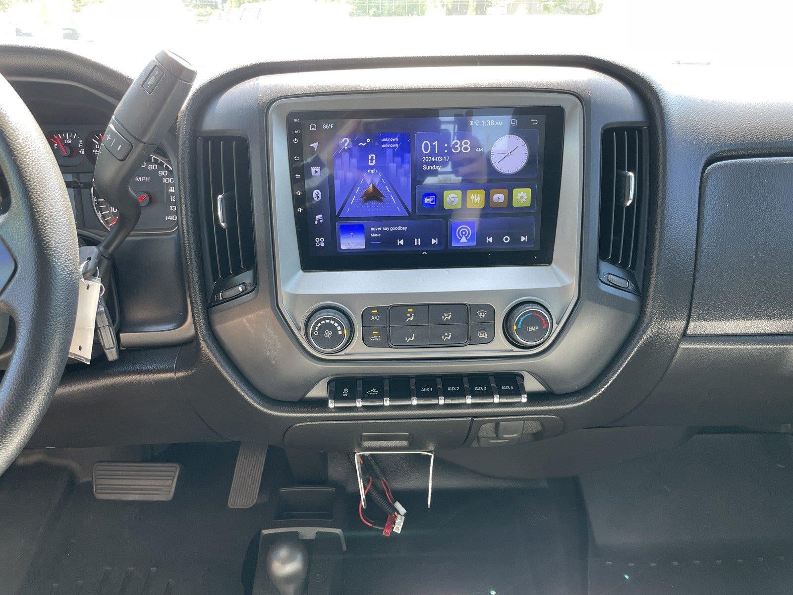 2017 Chevrolet Silverado 2500Hd Work Truck