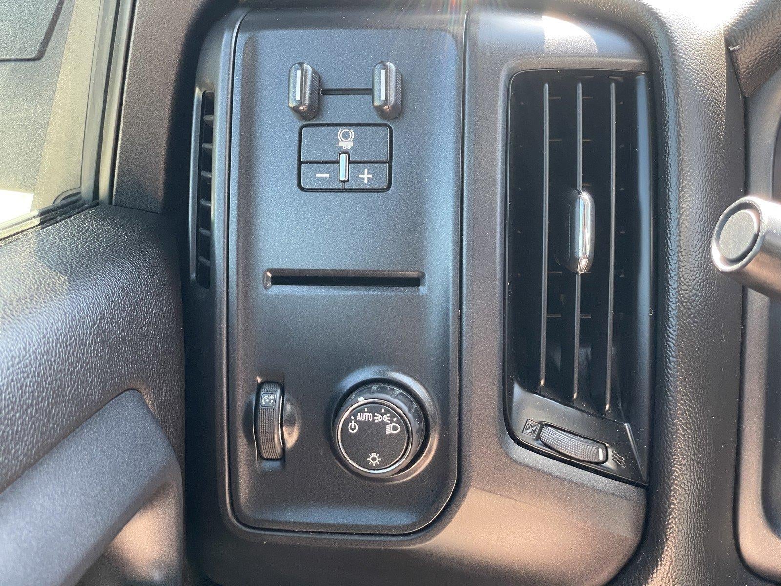 2017 Chevrolet Silverado 2500Hd Work Truck