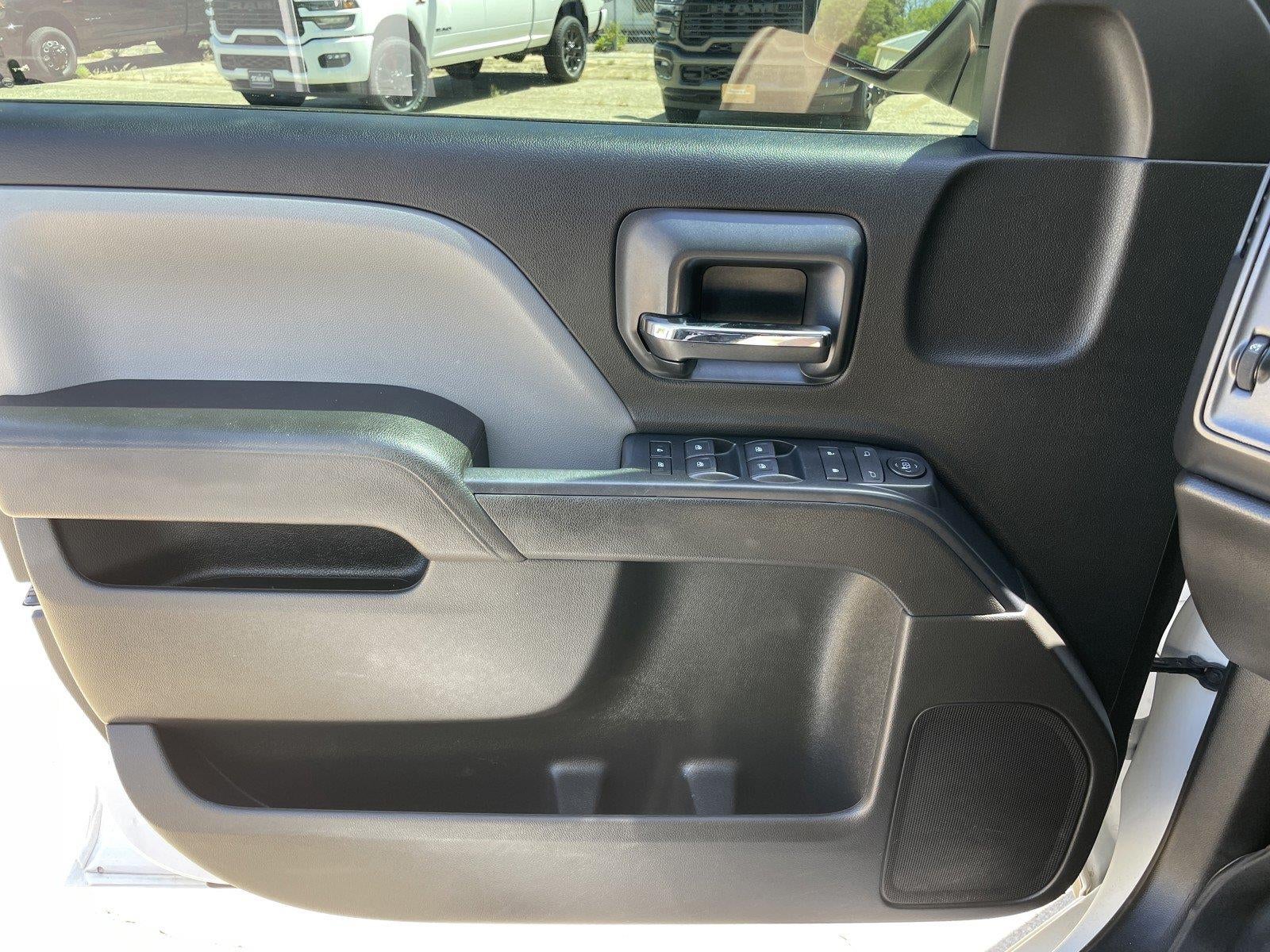 2017 Chevrolet Silverado 2500Hd Work Truck