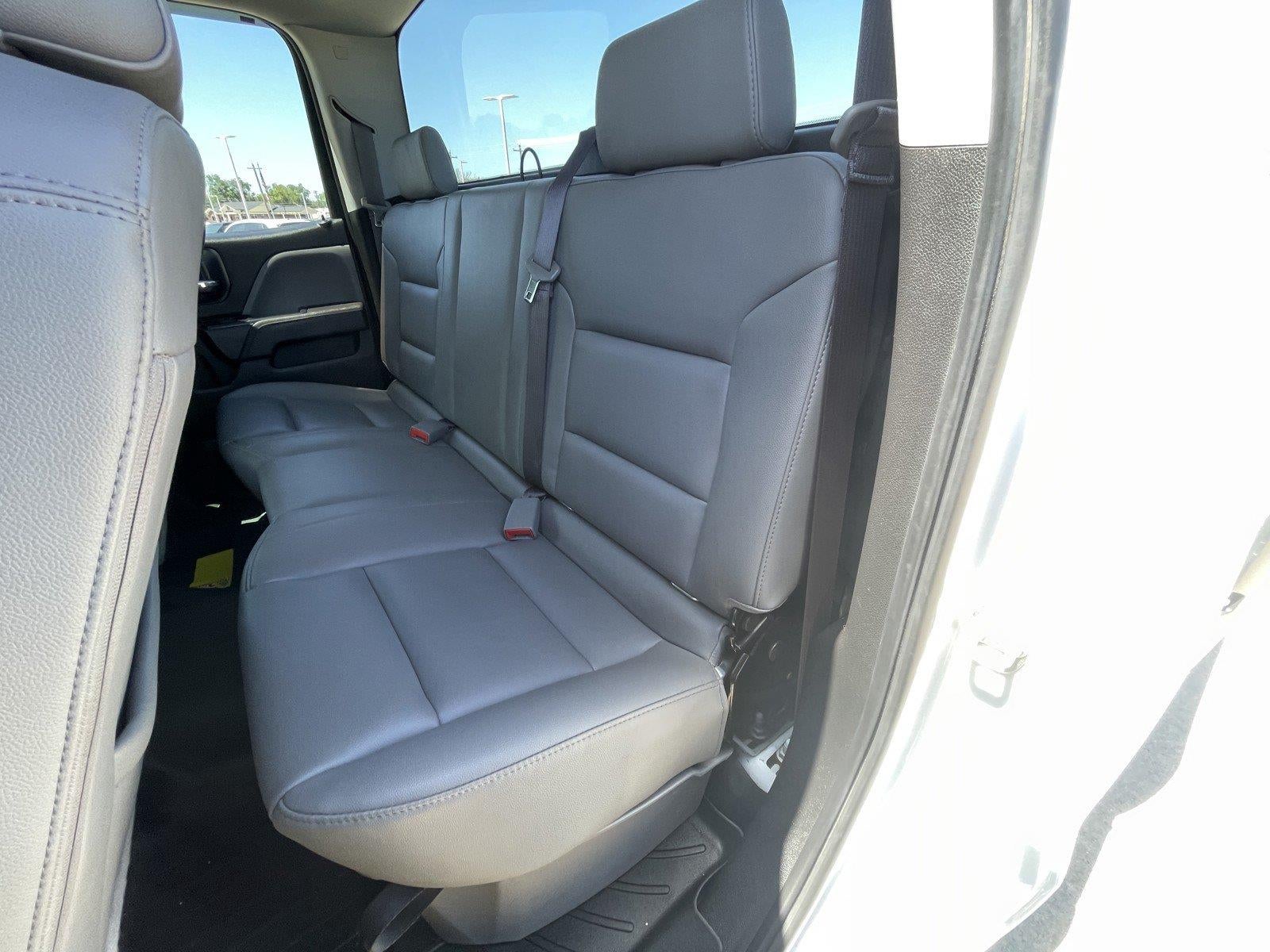 2017 Chevrolet Silverado 2500Hd Work Truck