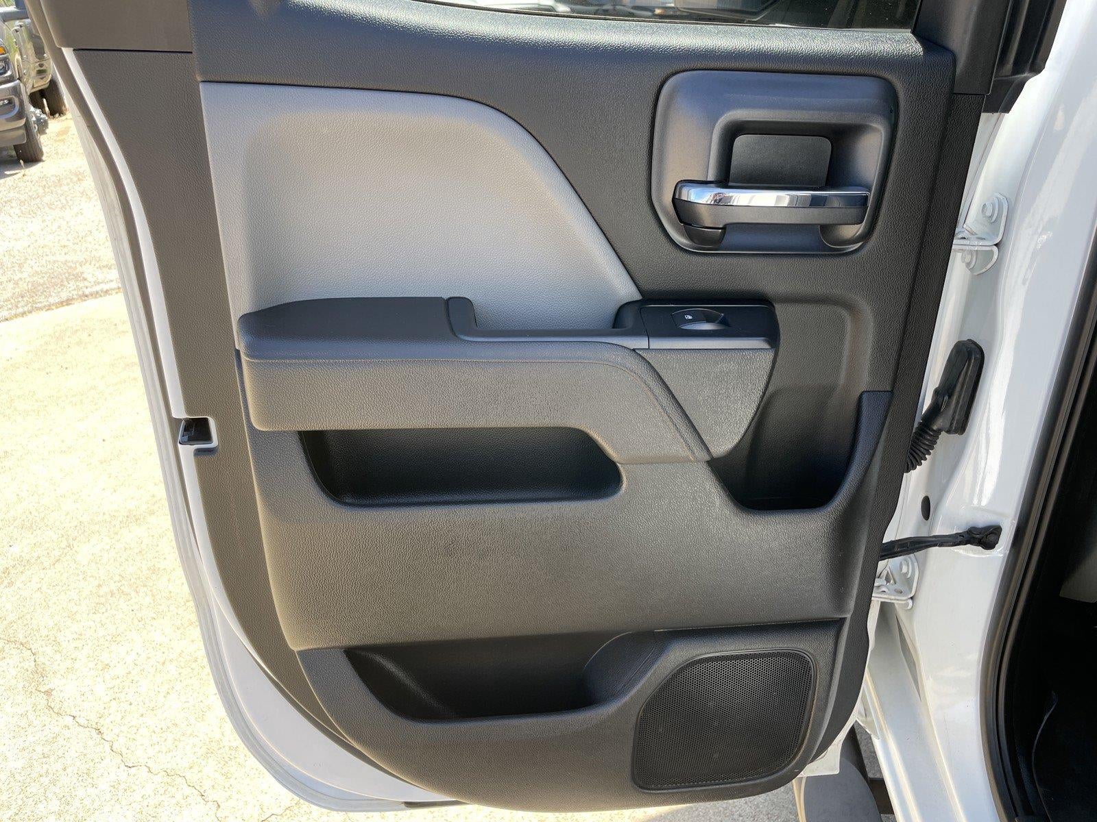 2017 Chevrolet Silverado 2500Hd Work Truck
