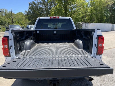 2017 Chevrolet Silverado 2500Hd Work Truck