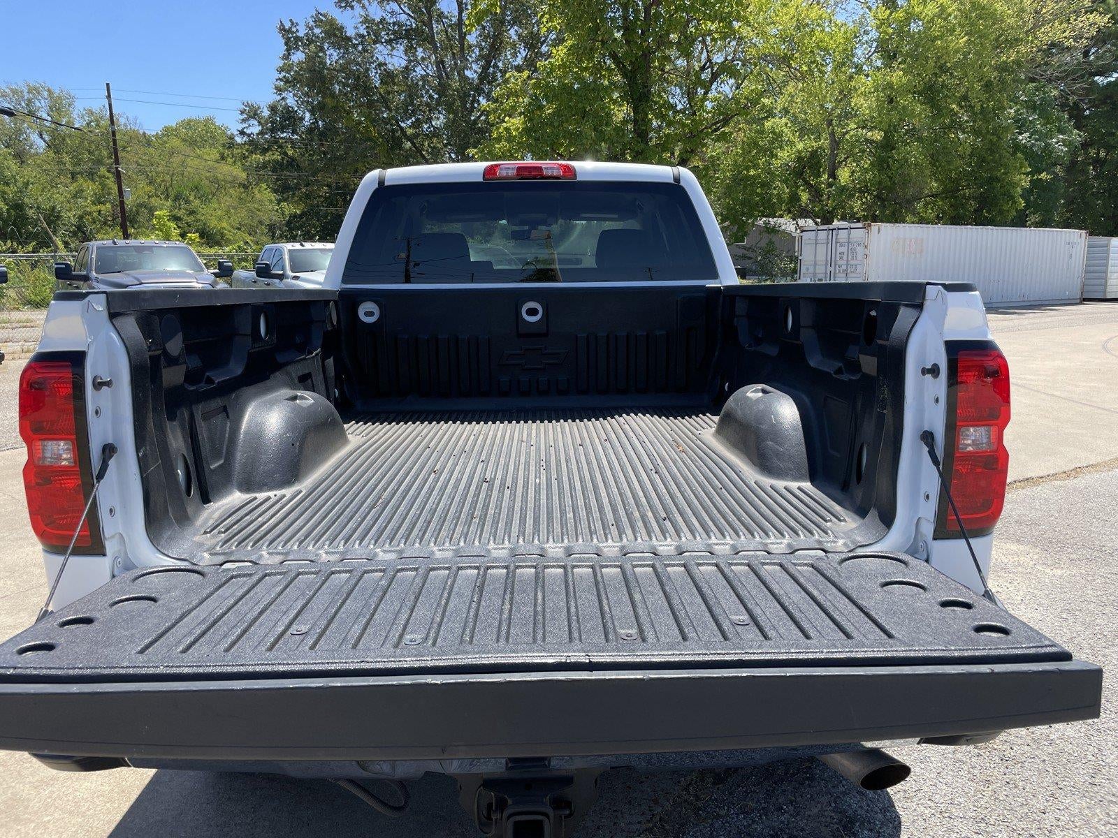 2017 Chevrolet Silverado 2500Hd Work Truck