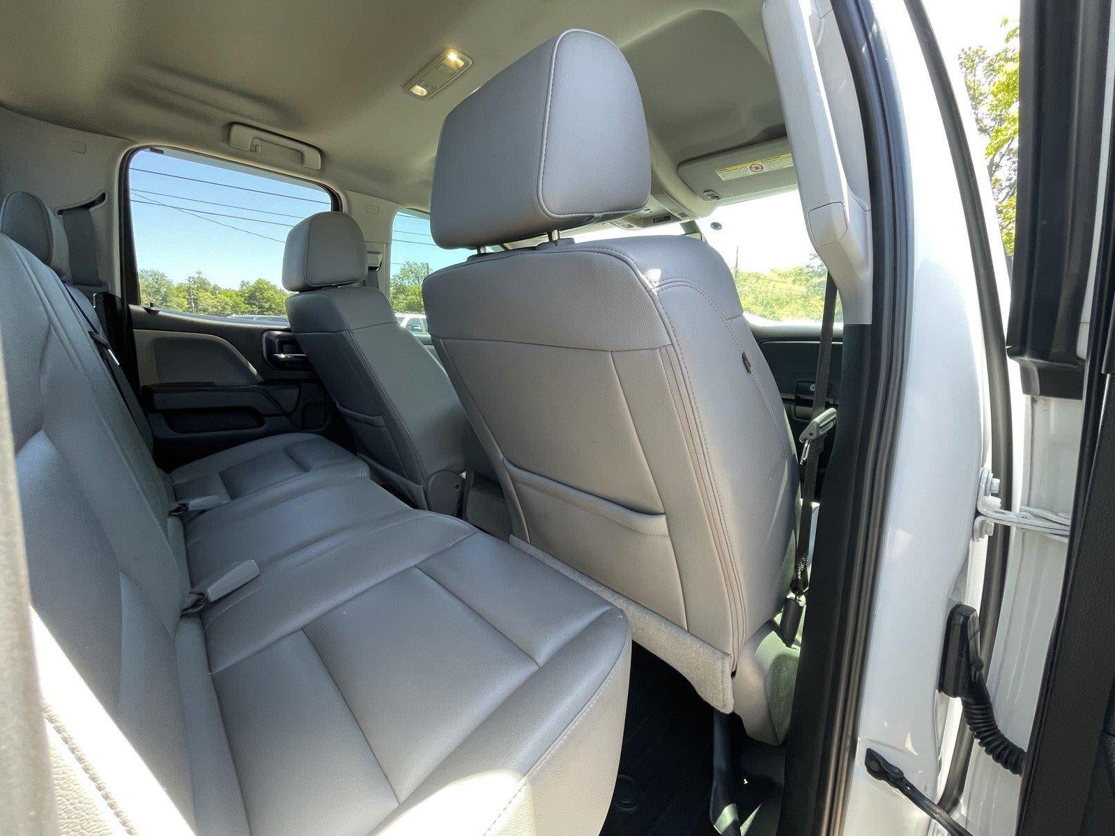 2017 Chevrolet Silverado 2500Hd Work Truck