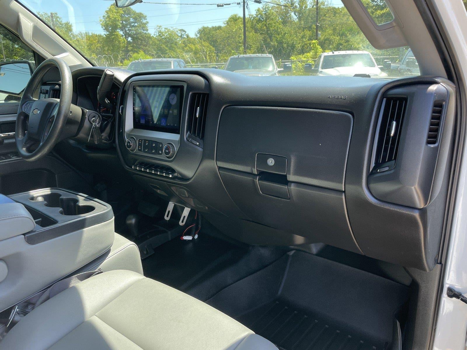 2017 Chevrolet Silverado 2500Hd Work Truck
