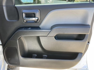 2017 Chevrolet Silverado 2500Hd Work Truck