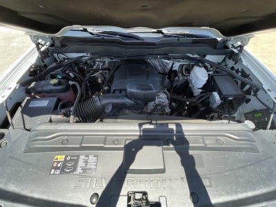 2017 Chevrolet Silverado 2500Hd Work Truck