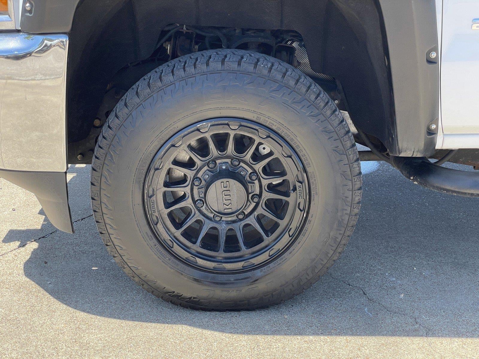 2017 Chevrolet Silverado 2500Hd Work Truck