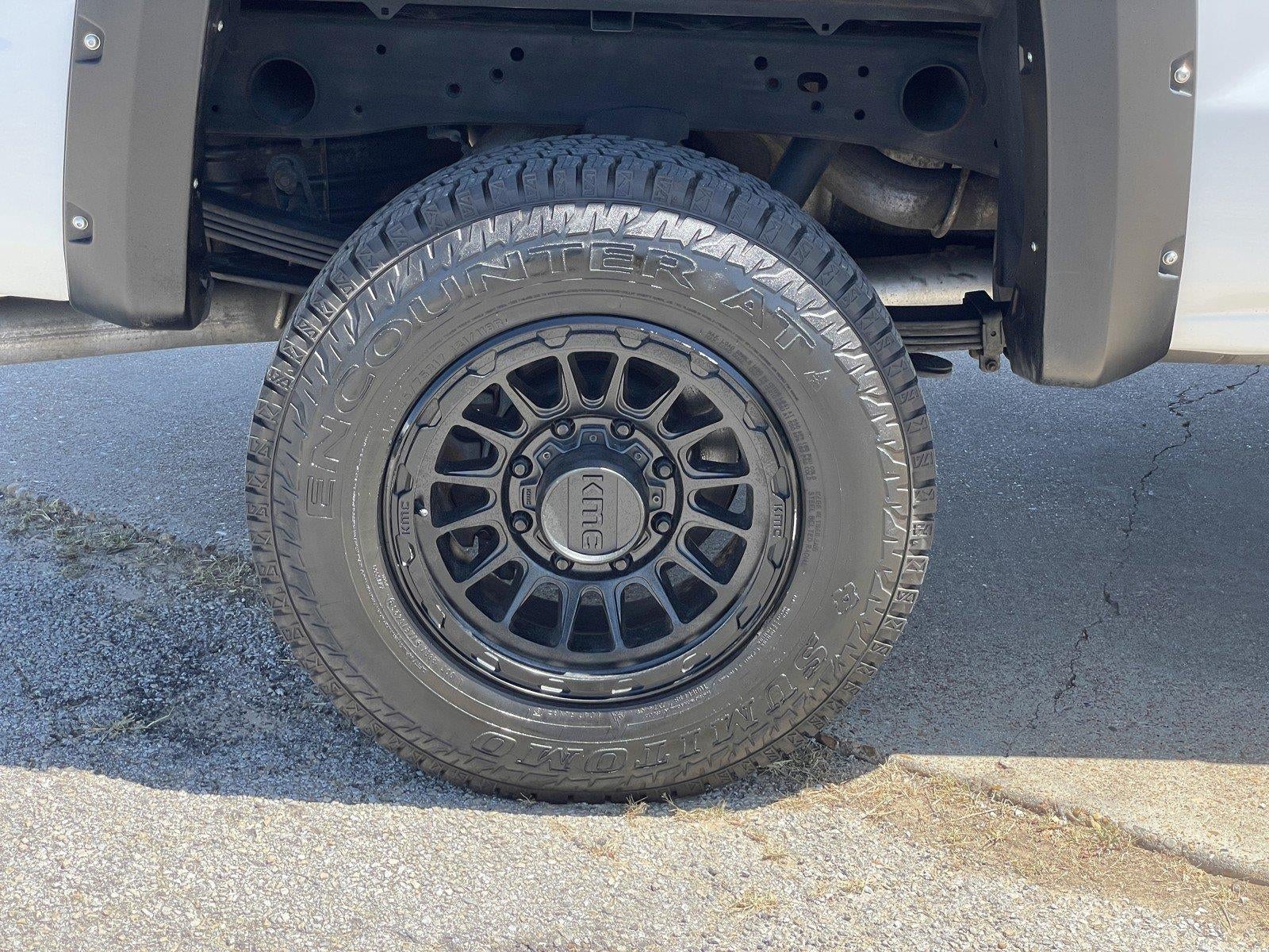 2017 Chevrolet Silverado 2500Hd Work Truck