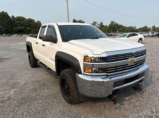 2017 Chevrolet Silverado 2500HD Work Truck