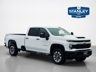 2025 Chevrolet Silverado 2500HD Custom