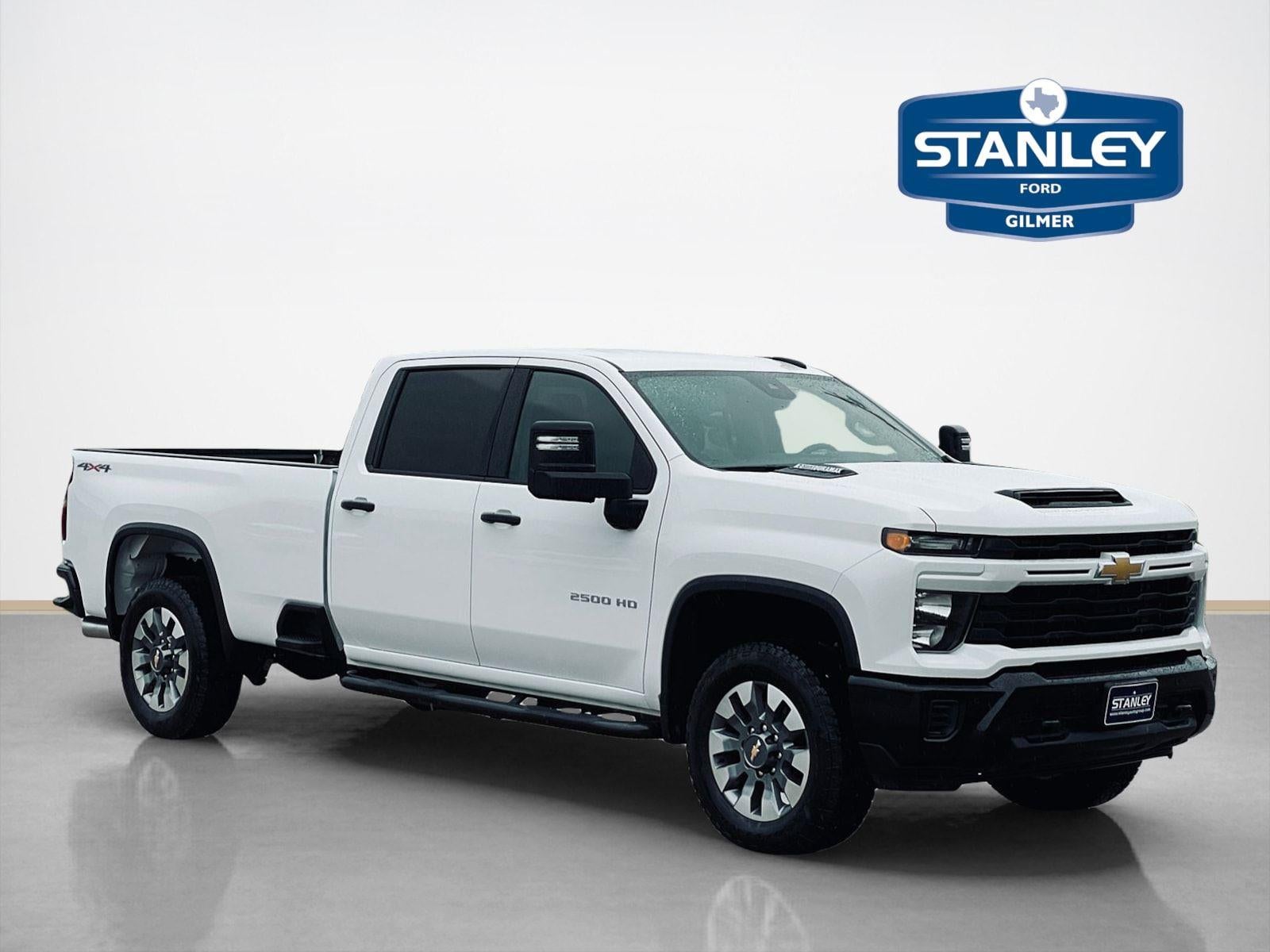 2025 Chevrolet Silverado 2500HD Custom