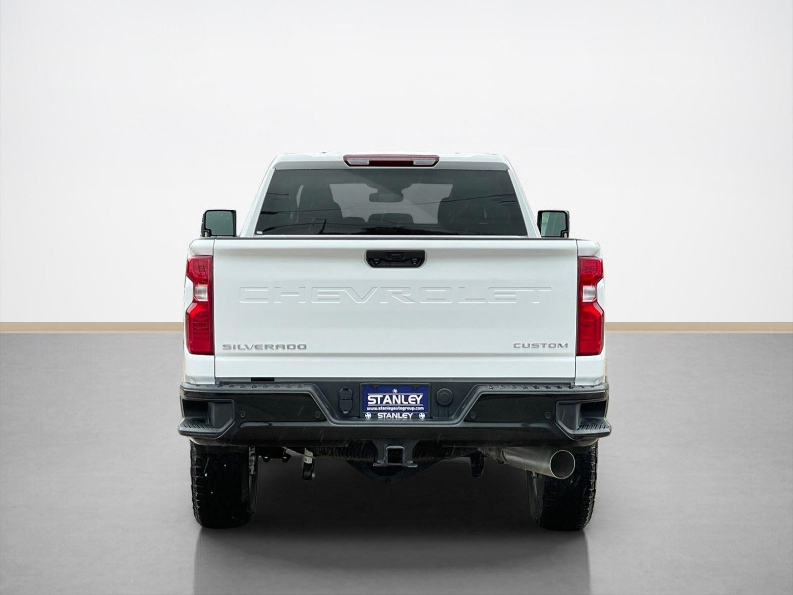2025 Chevrolet Silverado 2500HD Custom