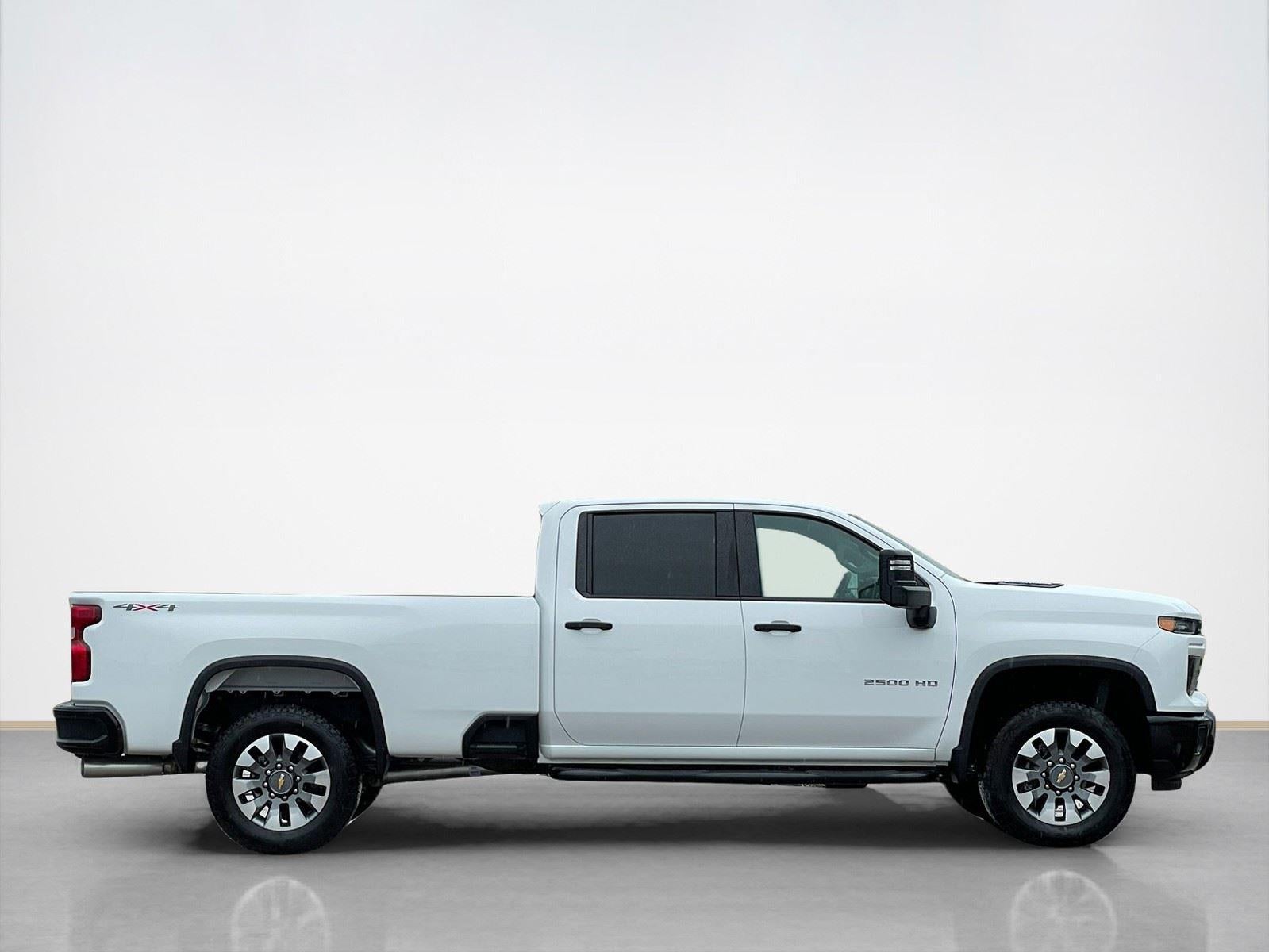 2025 Chevrolet Silverado 2500HD Custom