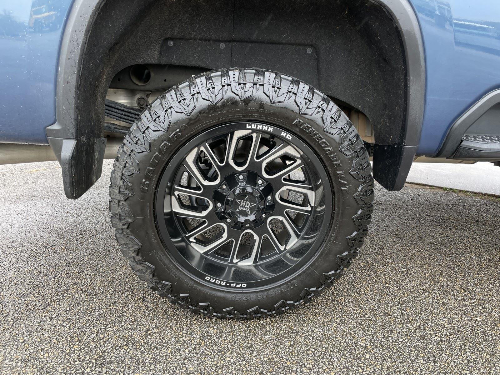 2025 Chevrolet Silverado 2500HD LT