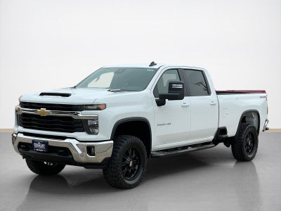 2025 Chevrolet Silverado 2500HD LT
