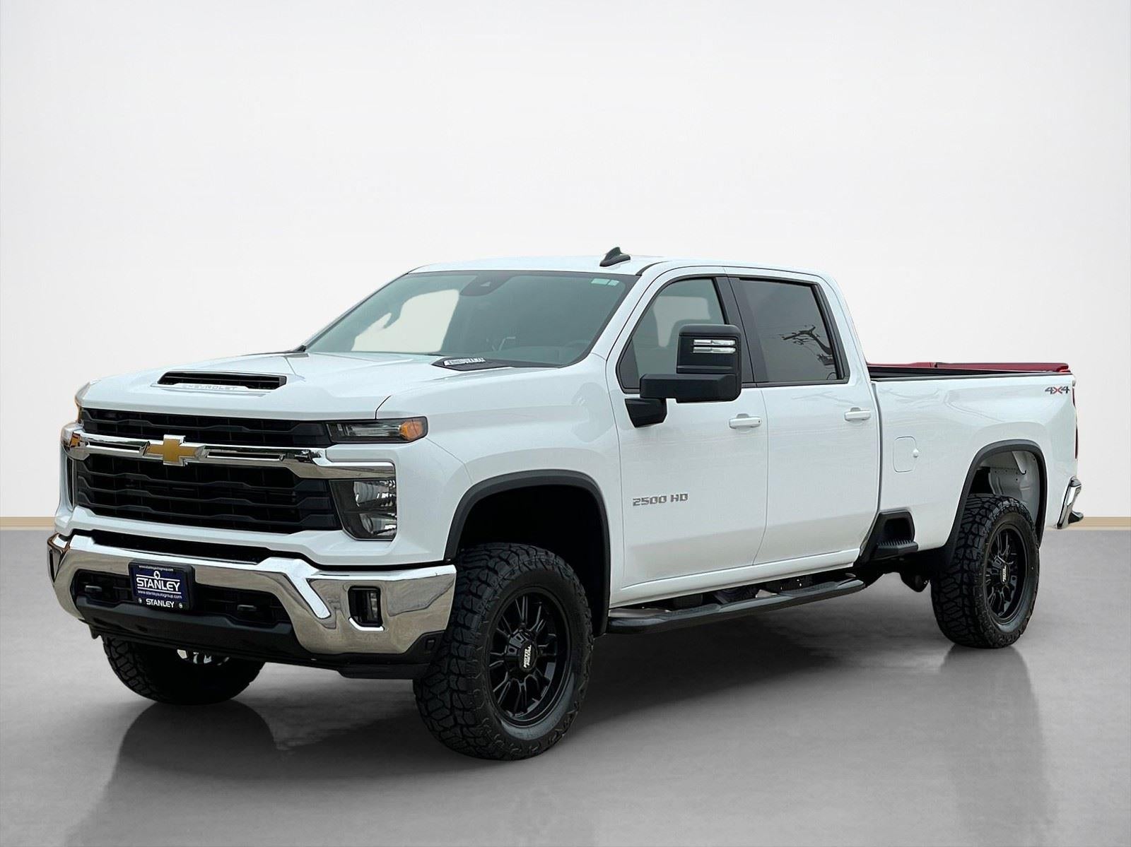 2025 Chevrolet Silverado 2500HD LT