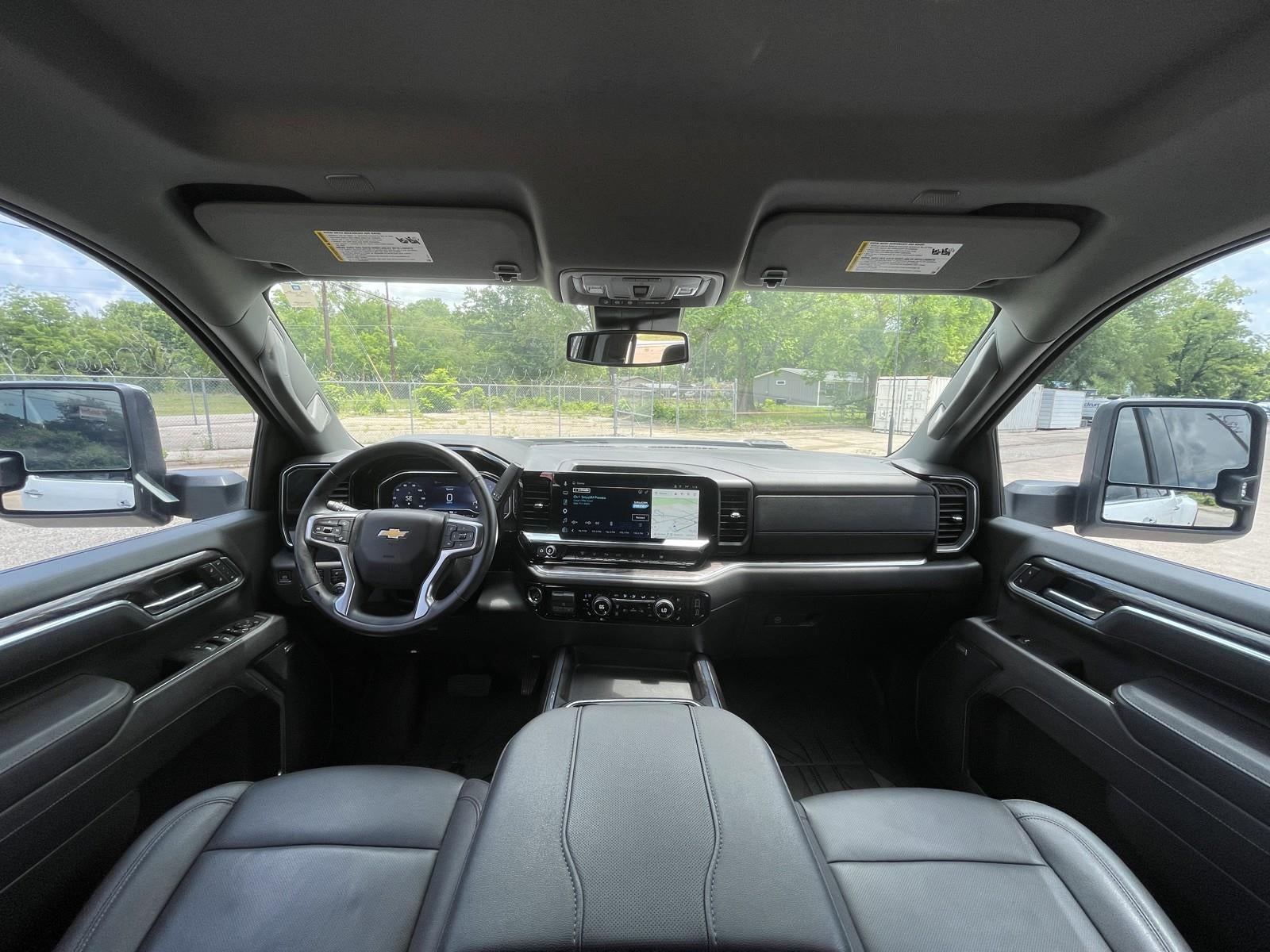 2025 Chevrolet Silverado 3500HD LTZ