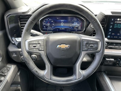 2025 Chevrolet Silverado 3500HD LTZ