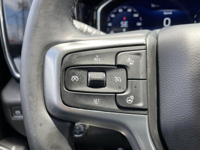 2025 Chevrolet Silverado 3500HD LTZ