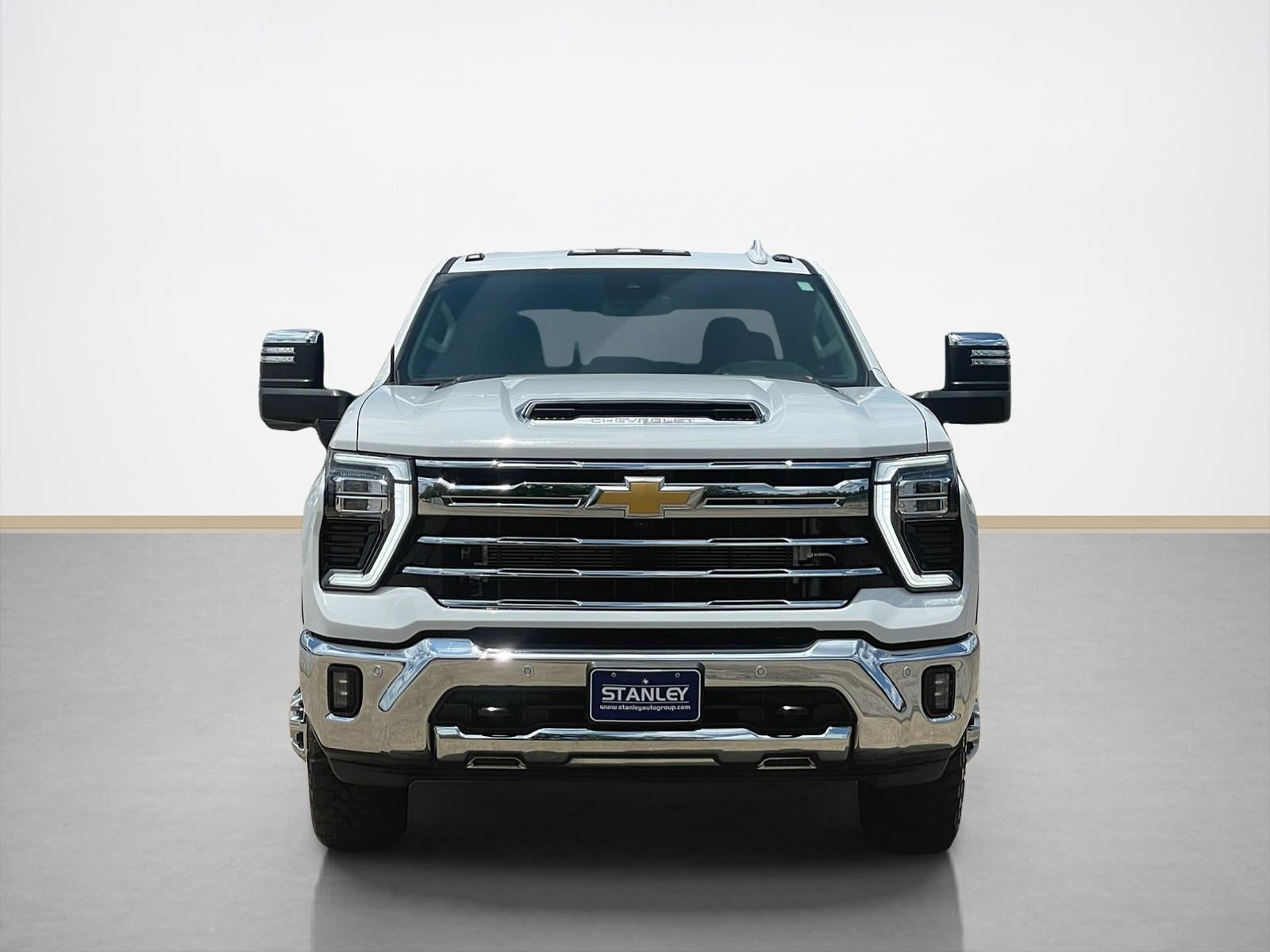 2025 Chevrolet Silverado 3500HD LTZ