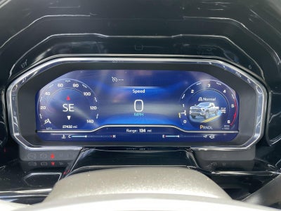 2025 Chevrolet Silverado 3500HD LTZ