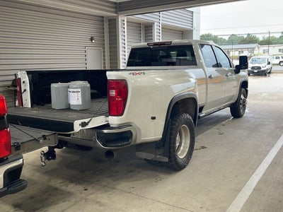 2025 Chevrolet Silverado 3500HD LTZ