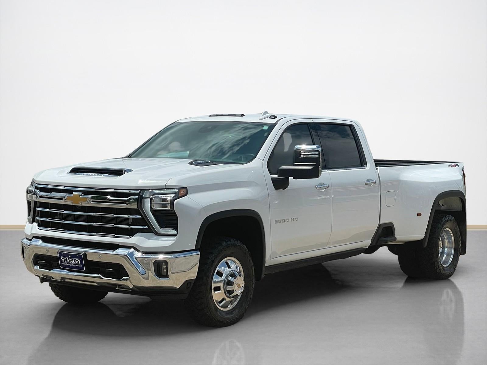 2025 Chevrolet Silverado 3500HD LTZ