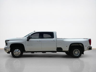 2025 Chevrolet Silverado 3500HD LTZ