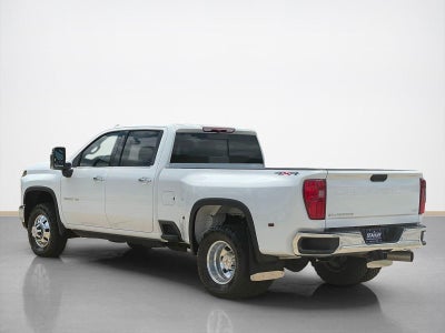 2025 Chevrolet Silverado 3500HD LTZ