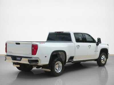 2025 Chevrolet Silverado 3500HD LTZ