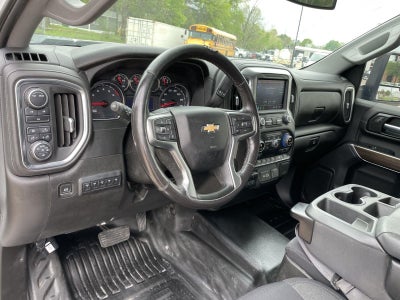 2022 Chevrolet Silverado 2500HD LT