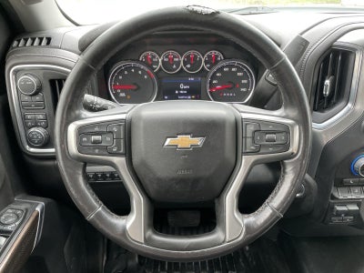 2022 Chevrolet Silverado 2500HD LT