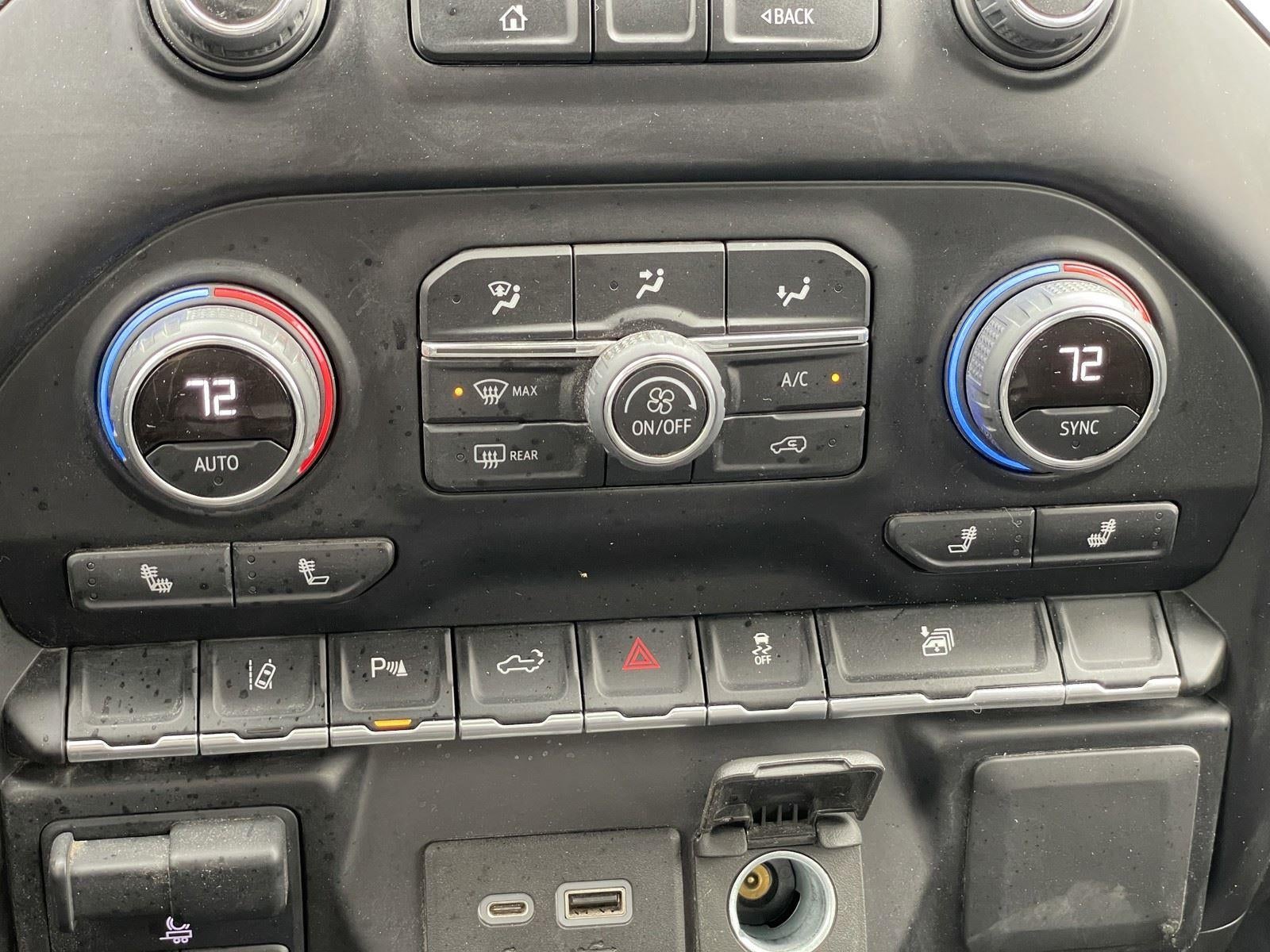 2022 Chevrolet Silverado 2500HD LT