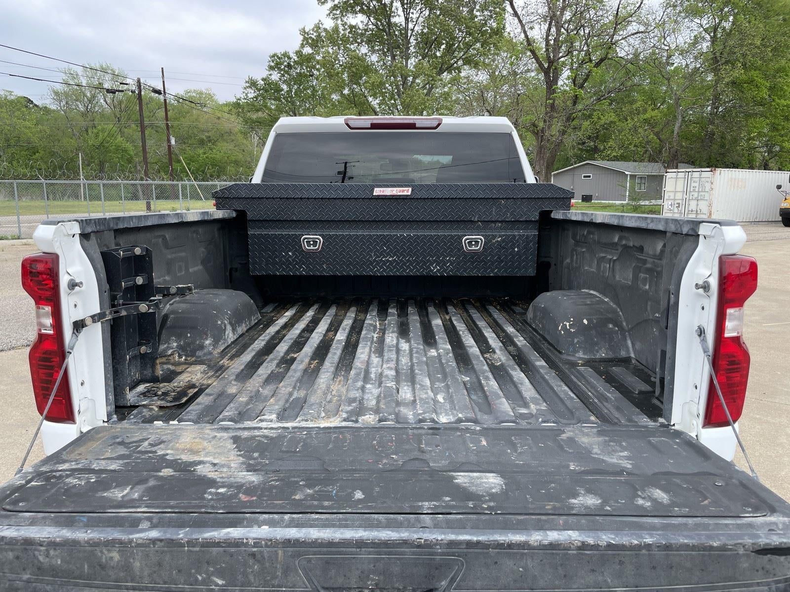 2022 Chevrolet Silverado 2500HD LT