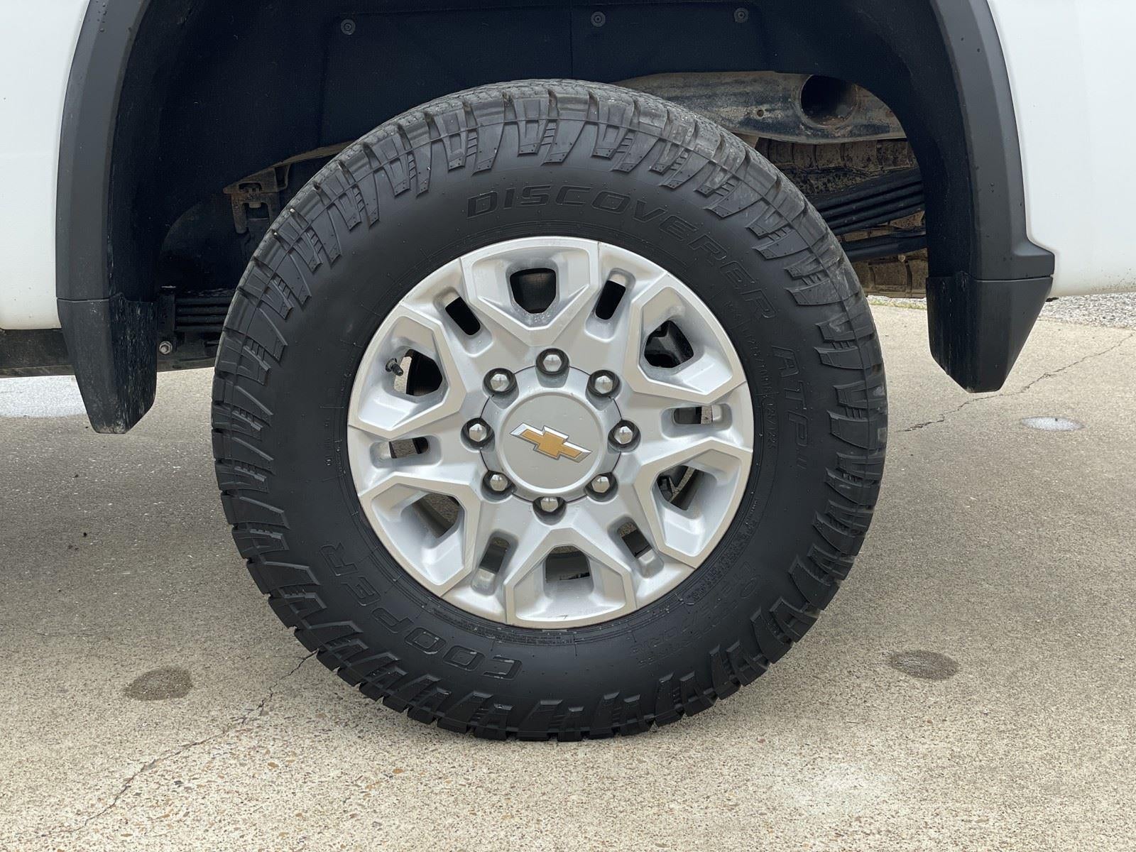 2022 Chevrolet Silverado 2500HD LT