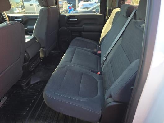 2022 Chevrolet Silverado 2500HD LT