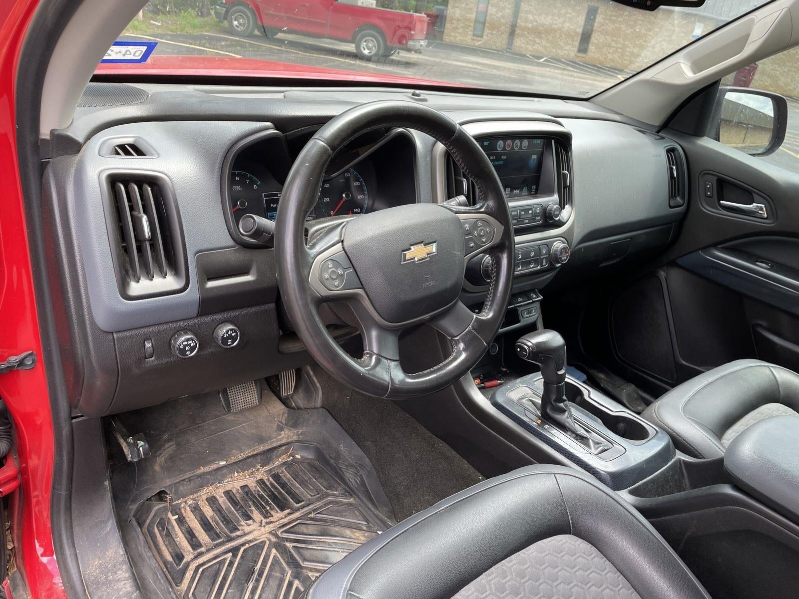 2016 Chevrolet Colorado 4WD Z71
