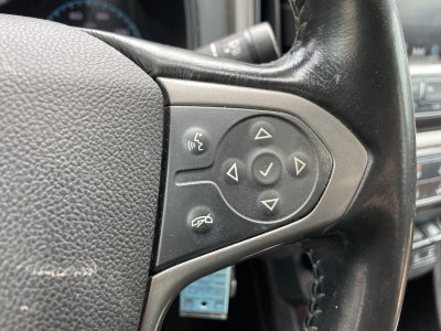 2016 Chevrolet Colorado 4WD Z71