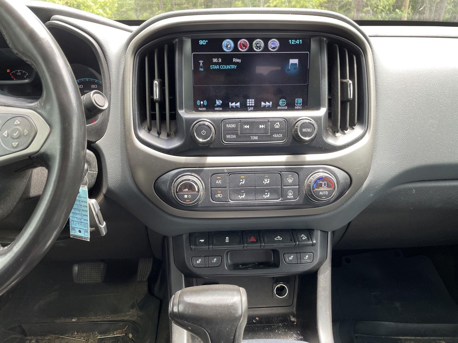 2016 Chevrolet Colorado 4WD Z71