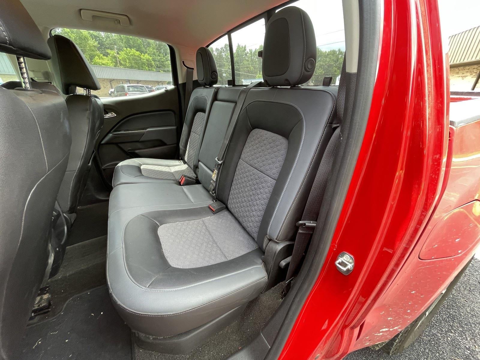 2016 Chevrolet Colorado 4WD Z71