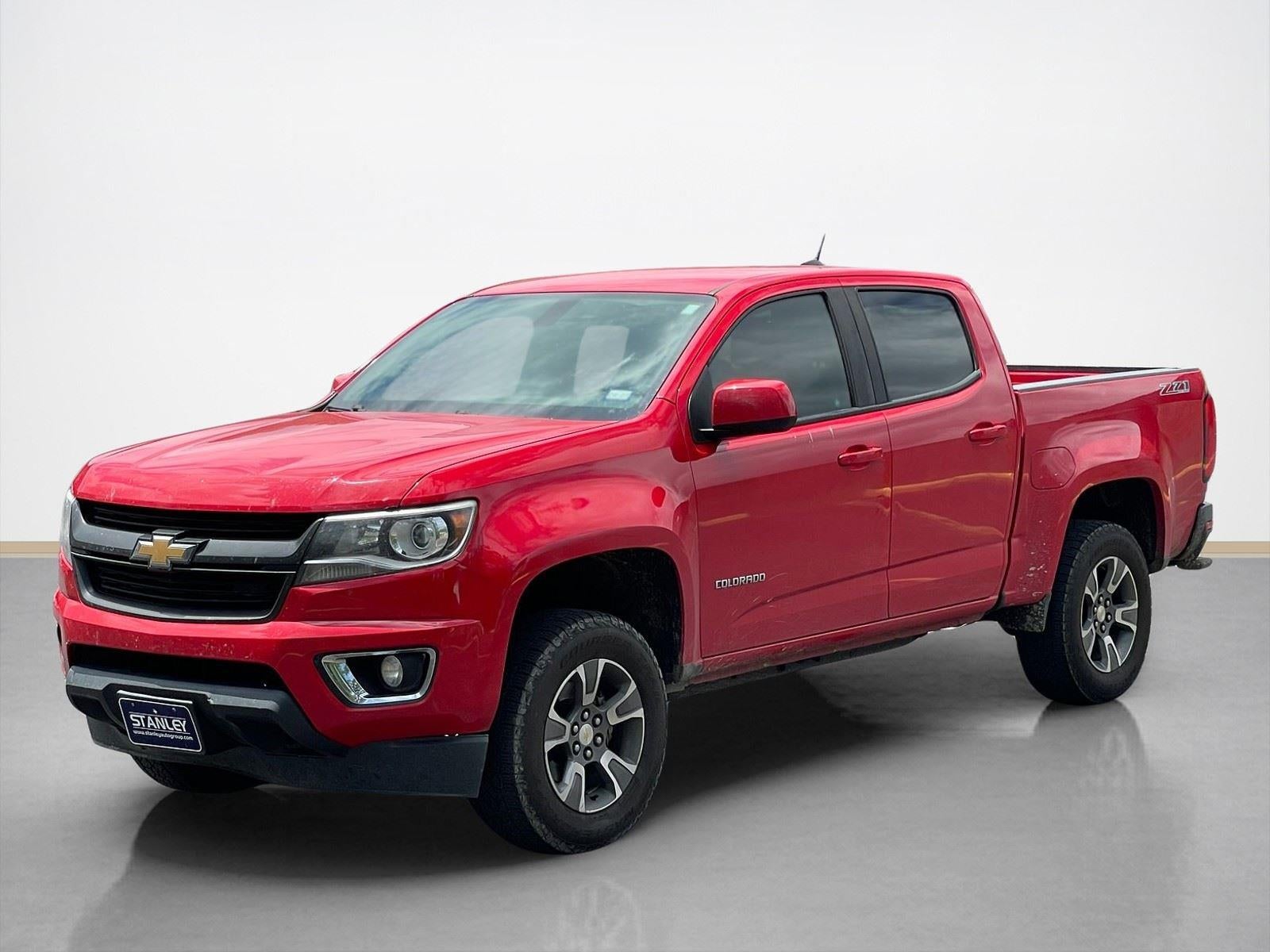 2016 Chevrolet Colorado 4WD Z71
