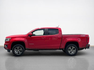 2016 Chevrolet Colorado 4WD Z71