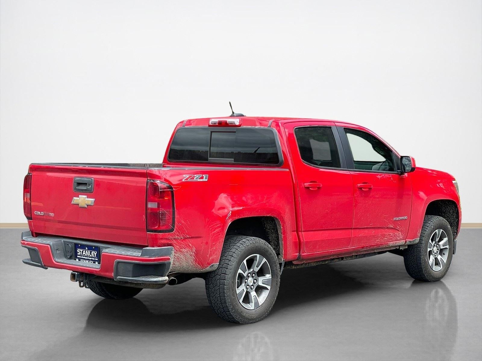 2016 Chevrolet Colorado 4WD Z71