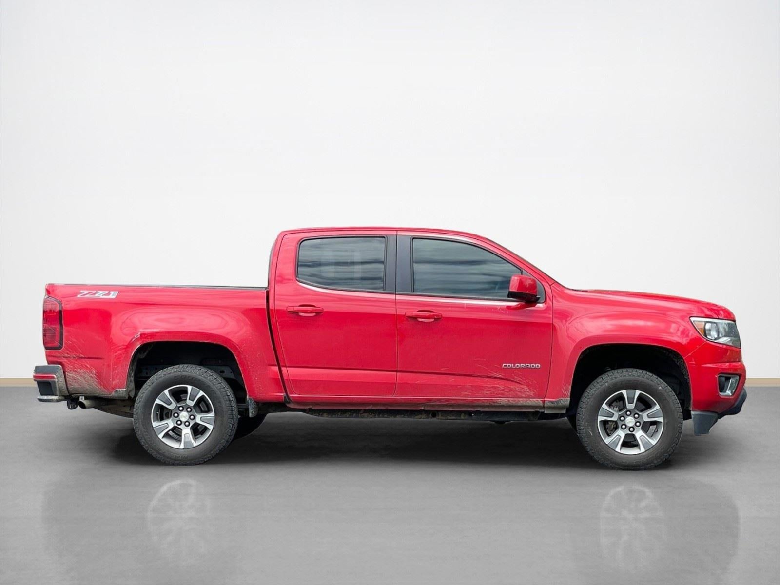 2016 Chevrolet Colorado 4WD Z71