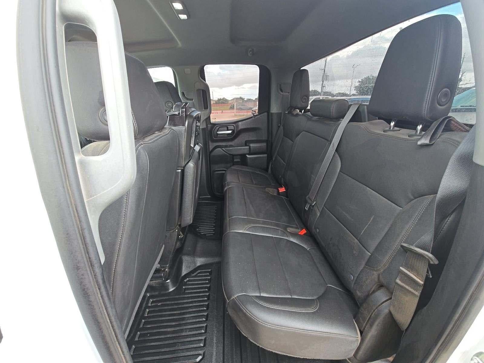 2021 Chevrolet Silverado 1500 Work Truck