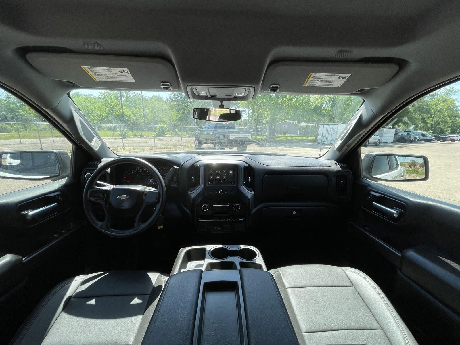 2021 Chevrolet Silverado 1500 Work Truck