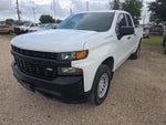 2021 Chevrolet Silverado 1500 Work Truck