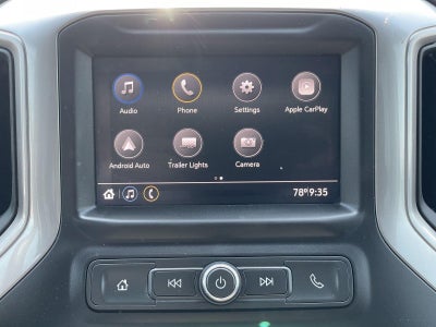 2021 Chevrolet Silverado 1500 Work Truck
