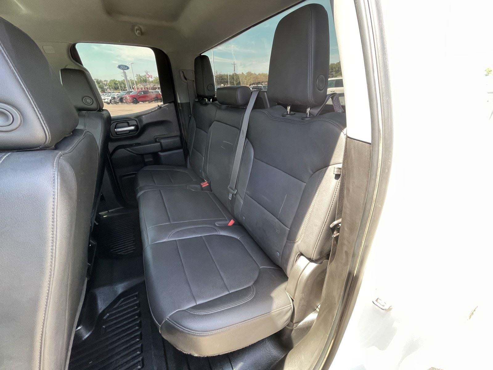 2021 Chevrolet Silverado 1500 Work Truck